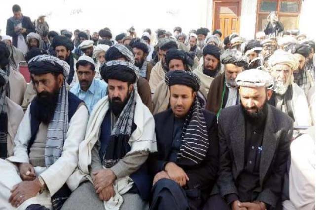 Ex-Jihadis Form Party, Vow  to Broker Peace Talks